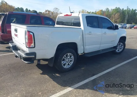 2019 GMC Canyon Sle z USA, uszkodzony, nr VIN 1GTG5CEN8K1313946